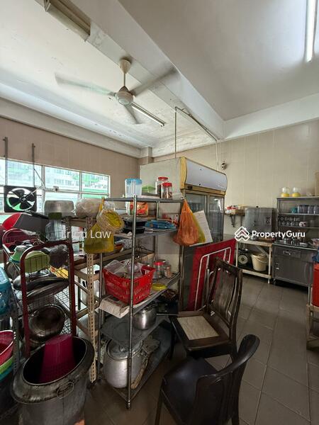 Untuk Dijual - Oug Parklane Facilities Floor Shop Office Freehold Hight Roi