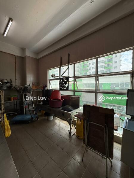 Untuk Dijual - Oug Parklane Facilities Floor Shop Office Freehold Hight Roi