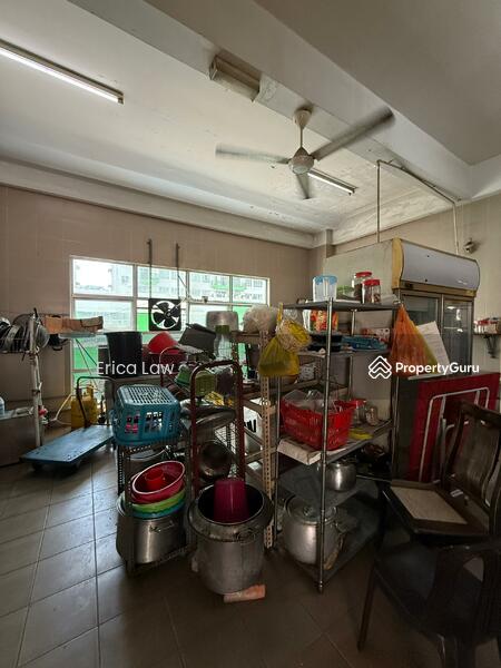 Untuk Dijual - Oug Parklane Facilities Floor Shop Office Freehold Hight Roi