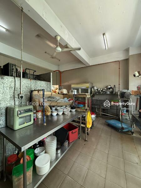 Untuk Dijual - Oug Parklane Facilities Floor Shop Office Freehold Hight Roi