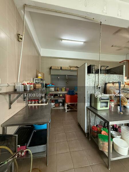Untuk Dijual - Oug Parklane Facilities Floor Shop Office Freehold Hight Roi