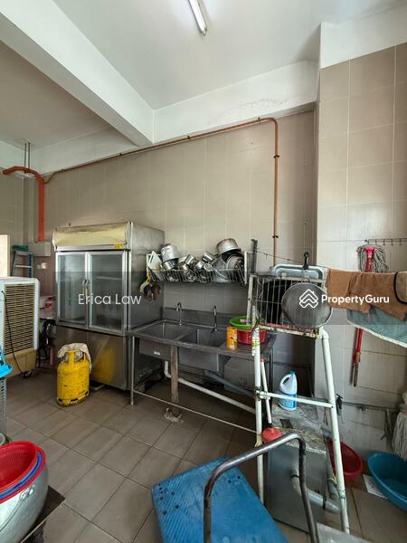 Untuk Dijual - Oug Parklane Facilities Floor Shop Office Freehold Hight Roi