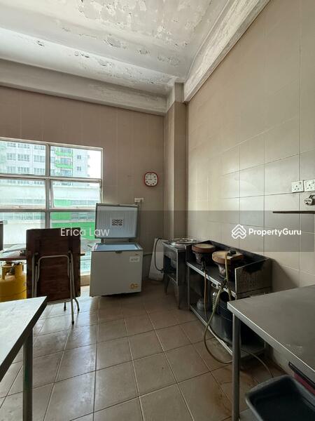 Untuk Dijual - Oug Parklane Facilities Floor Shop Office Freehold Hight Roi