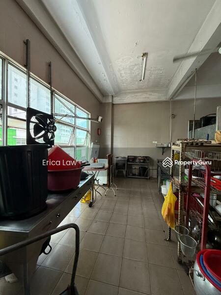 Untuk Dijual - Oug Parklane Facilities Floor Shop Office Freehold Hight Roi