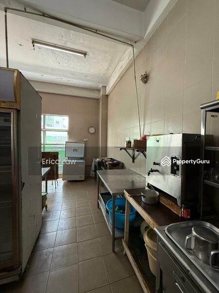Untuk Dijual - Oug Parklane Facilities Floor Shop Office Freehold Hight Roi