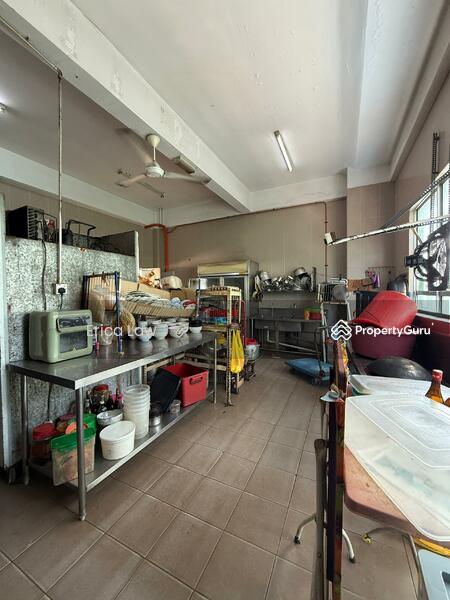 Untuk Dijual - Oug Parklane Facilities Floor Shop Office Freehold Hight Roi
