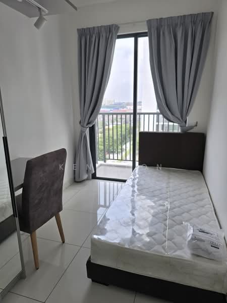 Servis Apartment untuk Disewa di Lakeview Suites @ Edumetro - Ken Soon - Bedroom - PropertyGuru.com.my