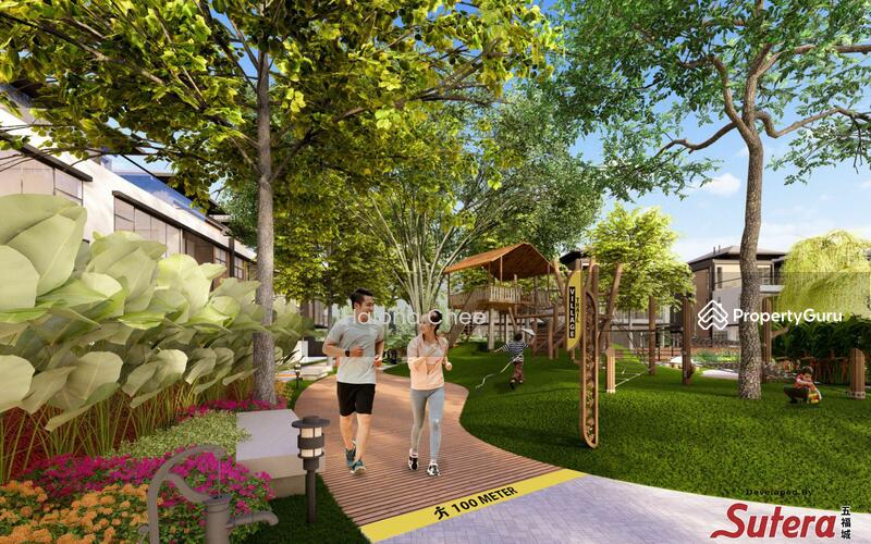 Semi-Detached House for Sale in Taman Skudai Baru (Skudai) - Halona Chee - PropertyGuru.com.my