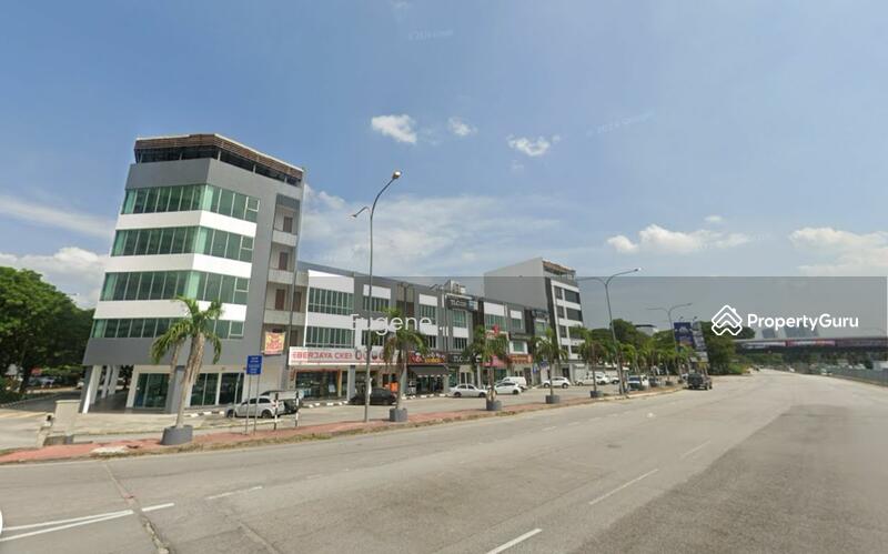 For Rent - Jalan Puchong , Kinrara @ Old Klang Road