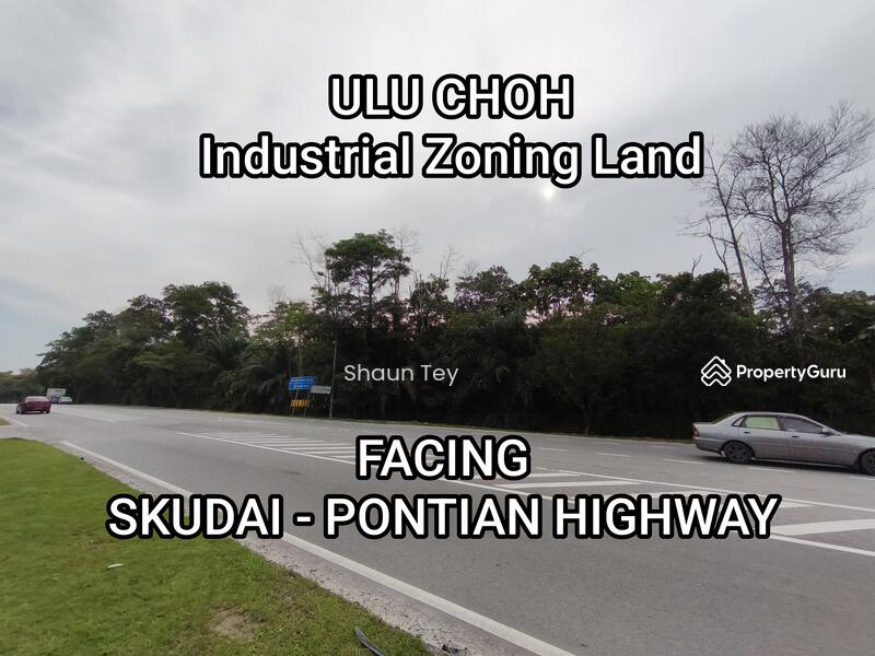 Agricultural Land for Sale in Ulu Choh (Jeram Batu) - Shaun Tey - PropertyGuru.com.my