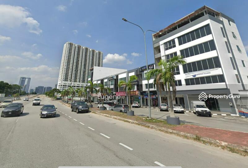 Untuk Disewa - Jalan Puchong , Kinrara @ Old Klang Road