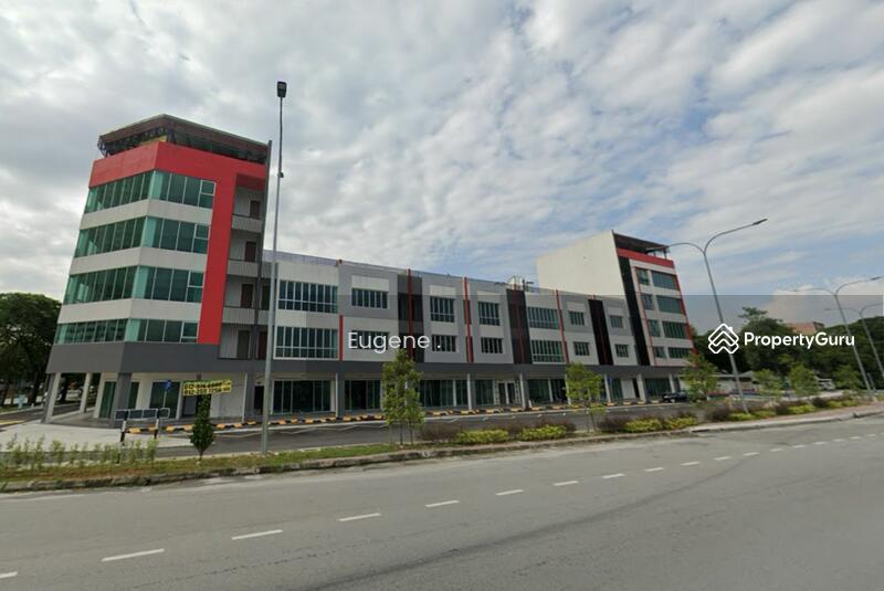 Untuk Disewa - Jalan Puchong , Kinrara @ Old Klang Road
