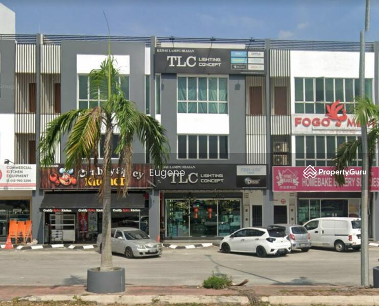 Untuk Disewa - Jalan Puchong , Kinrara @ Old Klang Road