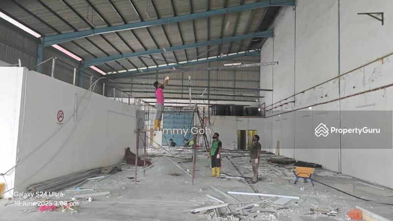 For Rent - Warehouse at Pandan Indah
