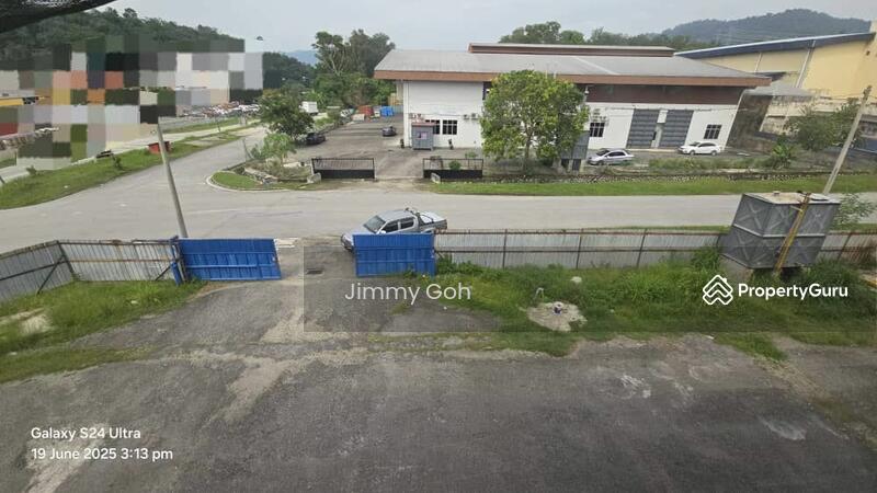 For Rent - Warehouse at Pandan Indah