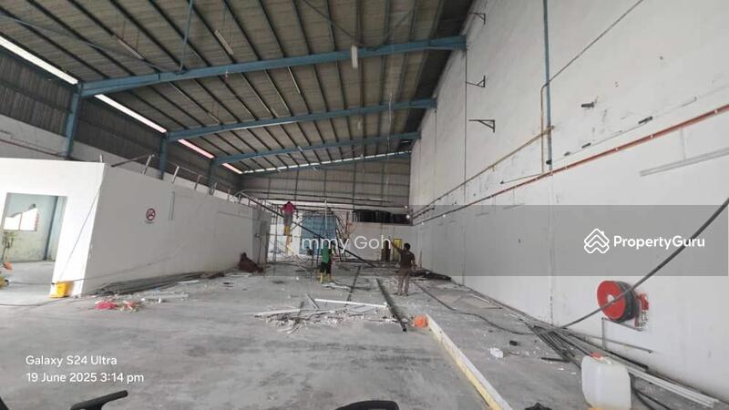 For Rent - Warehouse at Pandan Indah