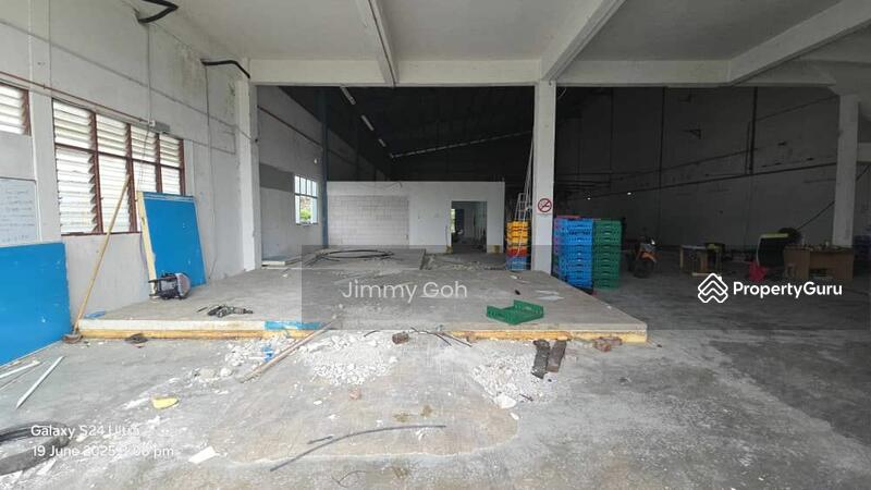 For Rent - Warehouse at Pandan Indah