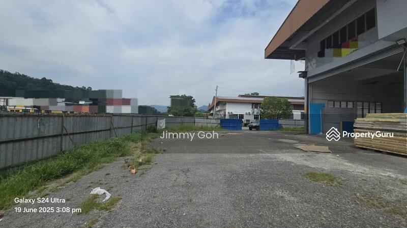 For Rent - Warehouse at Pandan Indah
