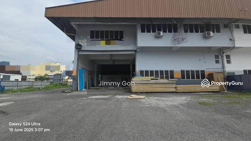 For Rent - Warehouse at Pandan Indah