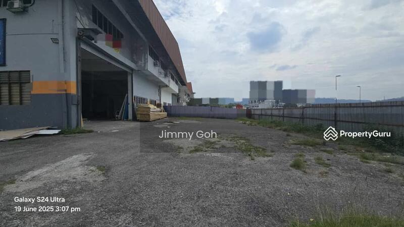 For Rent - Warehouse at Pandan Indah