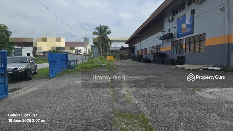 For Rent - Warehouse at Pandan Indah