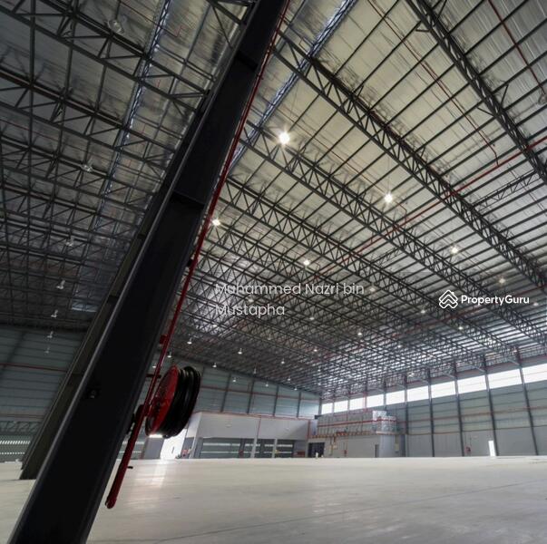 For Rent - Shah Alam Warehouse