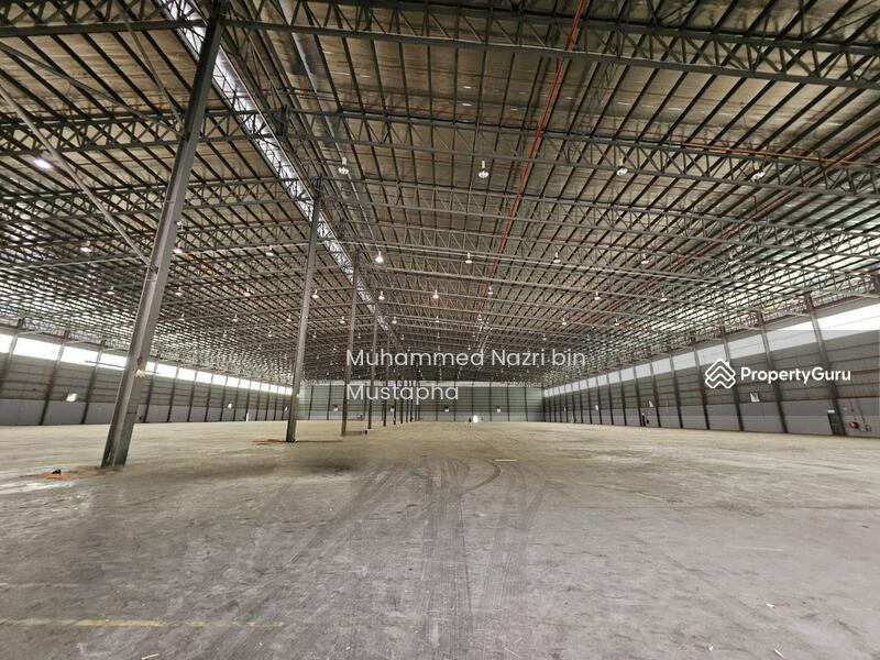 For Rent - Shah Alam Warehouse