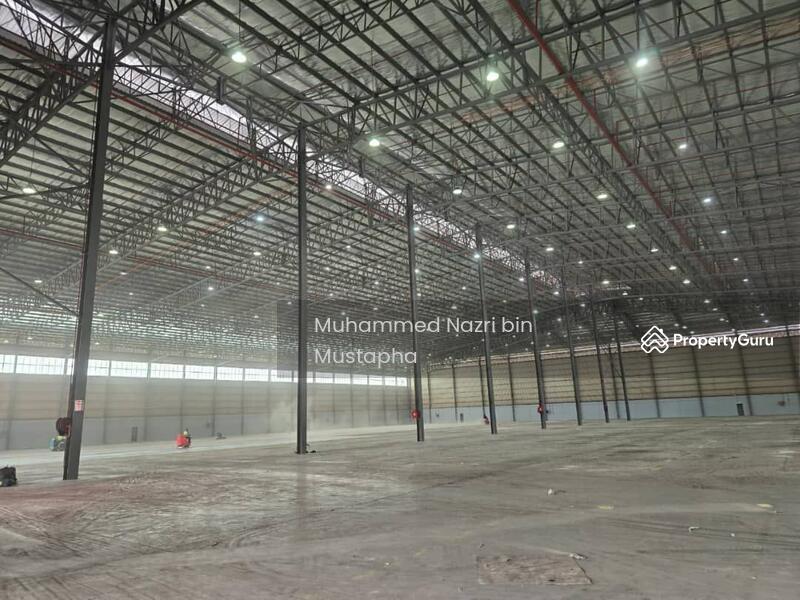 For Rent - Shah Alam Warehouse