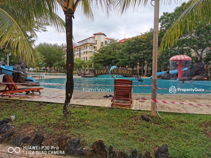 For Rent - Tiara Desaru Seaview Residence