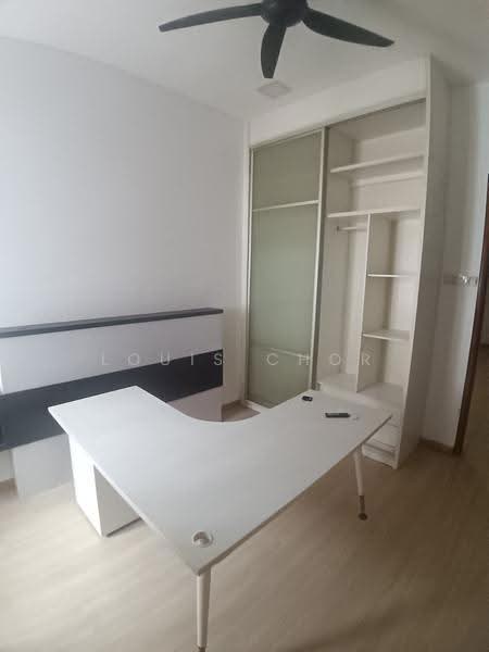 Rumah Teres 2-Tingkat untuk Disewa di Alam Impian (Shah Alam) - Louis Chor - PropertyGuru.com.my