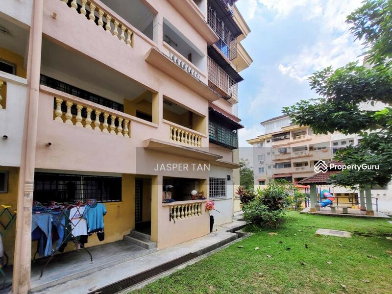 For Sale - Pangsapuri Palma Perak & Puteri