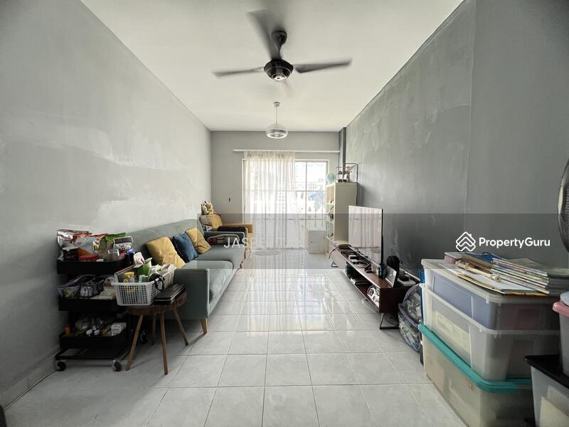For Sale - Pangsapuri Palma Perak & Puteri