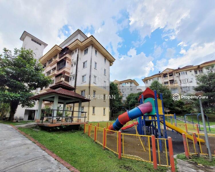 For Sale - Pangsapuri Palma Perak & Puteri