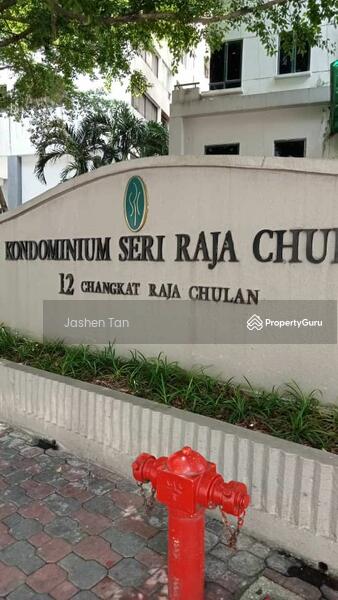 Kondominium untuk Disewa di Seri Raja Chulan - Jashen Tan - PropertyGuru.com.my