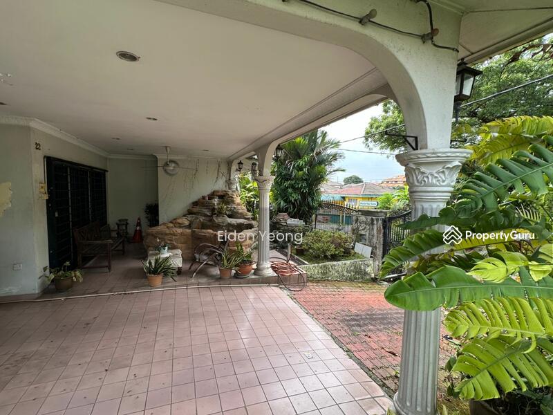 Untuk Dijual - SS1 Jalan SS1/24 Kampung Tunku, Petaling Jaya