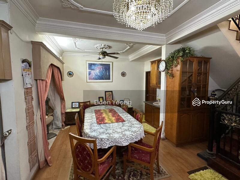 Untuk Dijual - SS1 Jalan SS1/24 Kampung Tunku, Petaling Jaya
