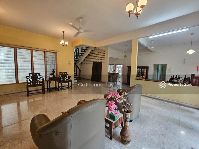 Untuk Dijual - Bungalow at Bukit Bangsar, Kuala Lumpur