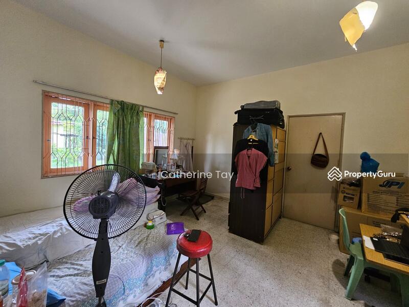 Untuk Dijual - Bungalow at Bukit Bangsar, Kuala Lumpur
