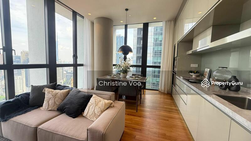 Service Residence for Sale at The Conlay - Christine Voo - PropertyGuru.com.my
