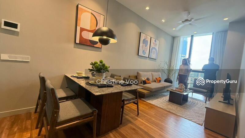 Service Residence for Sale at The Conlay - Christine Voo - PropertyGuru.com.my