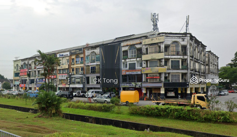 Untuk Disewa - Taman Subang Indah, PJS 10, Petaling Jaya, Selangor (1st Floor) Office for RENT