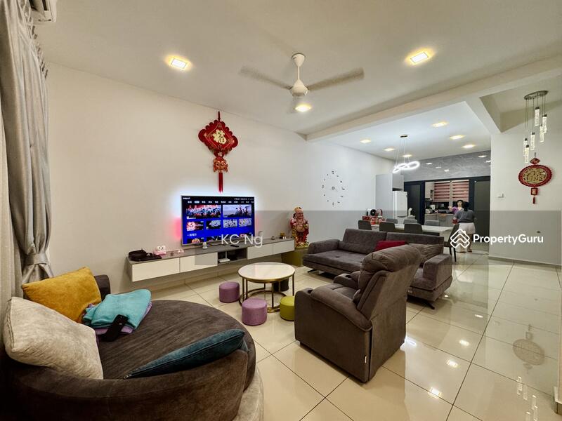 Rumah Teres 3 Tingkat untuk Dijual di Taman Meranti Indah (Puchong) - KC Ng - PropertyGuru.com.my