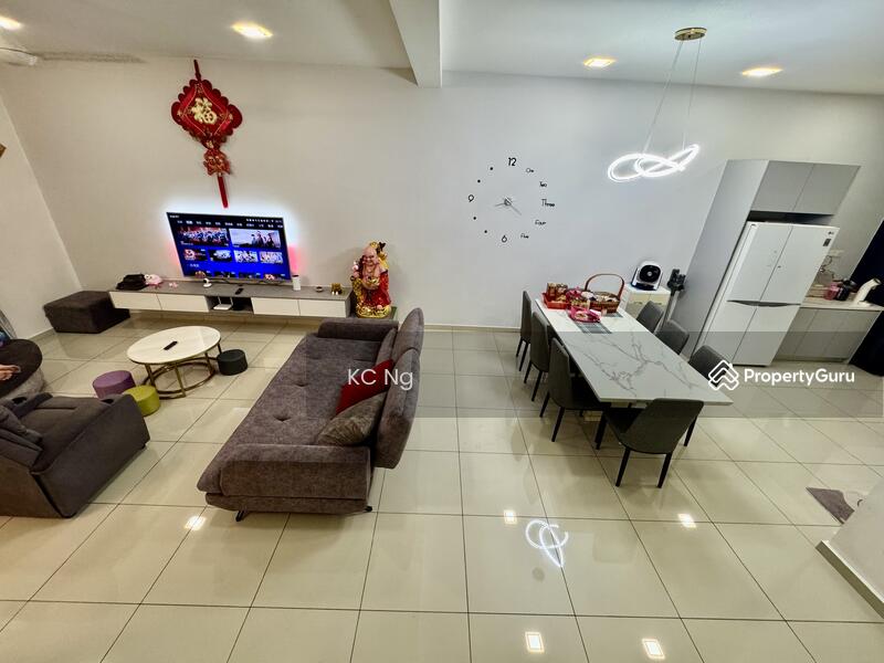 Rumah Teres 3 Tingkat untuk Dijual di Taman Meranti Indah (Puchong) - KC Ng - PropertyGuru.com.my