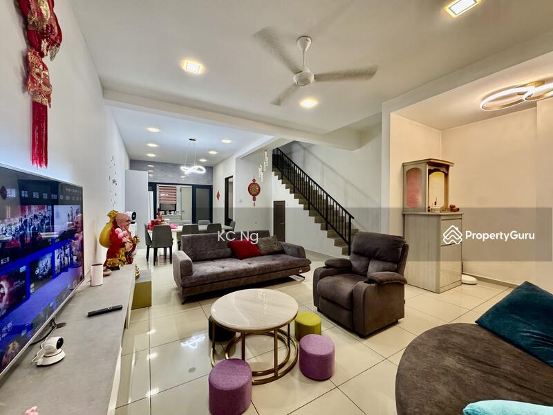 Rumah Teres 3 Tingkat untuk Dijual di Taman Meranti Indah (Puchong) - KC Ng - PropertyGuru.com.my