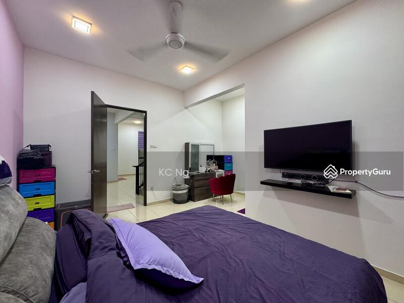 Rumah Teres 3 Tingkat untuk Dijual di Taman Meranti Indah (Puchong) - KC Ng - PropertyGuru.com.my