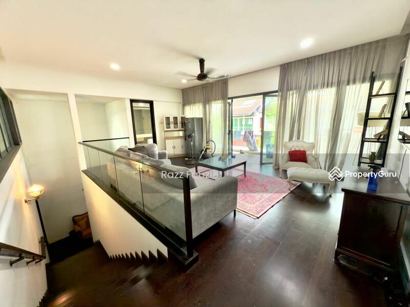 Untuk Dijual - 3 Storey Superlink Terrace Thistle Grove Denai Alam Selangor
