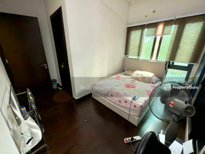 Untuk Dijual - 3 Storey Superlink Terrace Thistle Grove Denai Alam Selangor