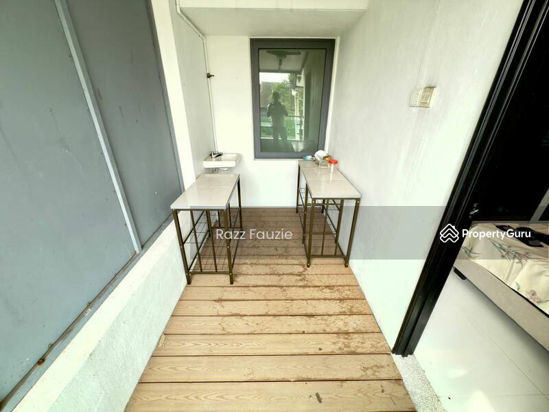 Untuk Dijual - 3 Storey Superlink Terrace Thistle Grove Denai Alam Selangor