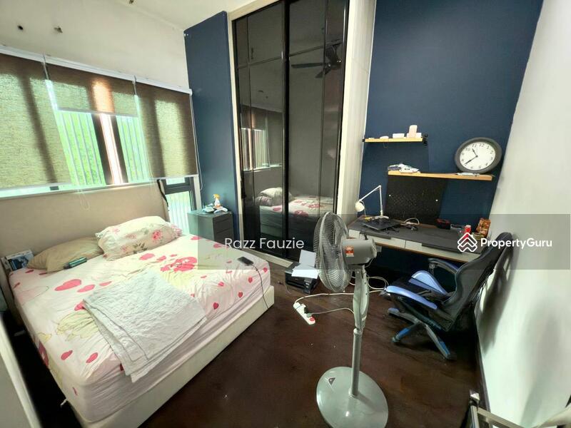 Untuk Dijual - 3 Storey Superlink Terrace Thistle Grove Denai Alam Selangor