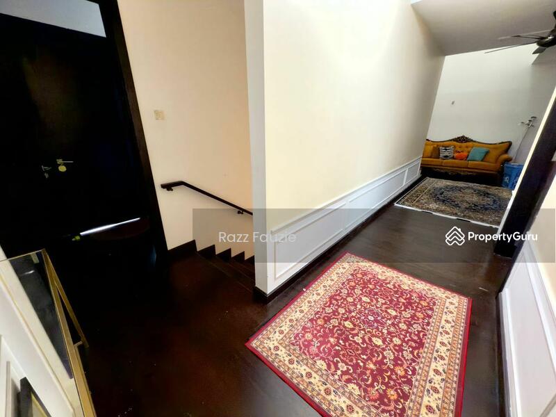 Untuk Dijual - 3 Storey Superlink Terrace Thistle Grove Denai Alam Selangor